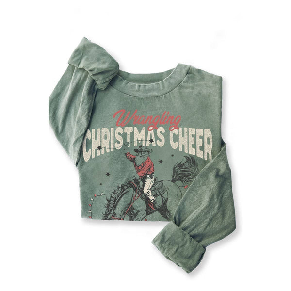 Christmas Cheer Long Sleeve