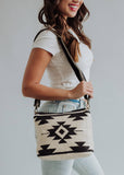 Gun Smoke Crossbody