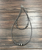 Graduated Navajo Necklace • 738979