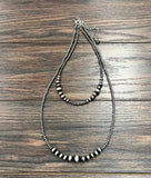 Graduated Navajo Necklace • 738979