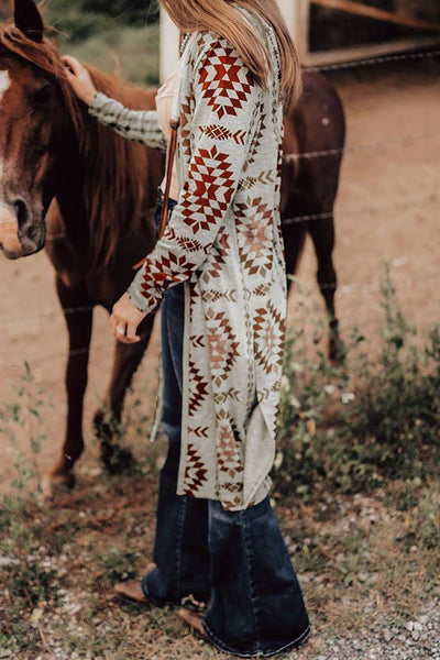 Wyoming Cardigan