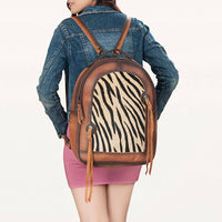 Genuine Leather Backpacks