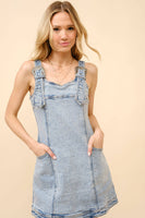 Jordyn Denim Dress