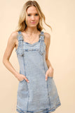 Jordyn Denim Dress