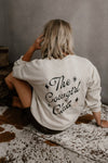 The Cowgirl Club Crewneck