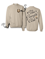 The Cowgirl Club Crewneck