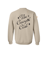 The Cowgirl Club Crewneck