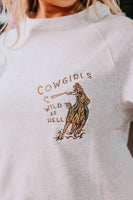 Cowgirl Sweatshirt