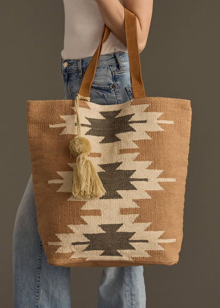 Desert Sand Tote