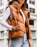 Camel Vest