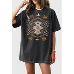 Aztec Oversized Tee