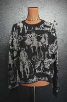 Cowboy Trail Sweater