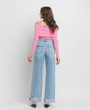 Casper Wide Leg Jeans