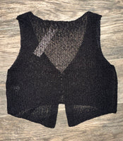 Knit Vest