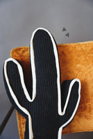 KICK A CACTUS PILLOW