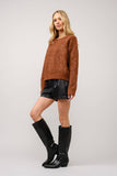 Boot Stitch Sweater