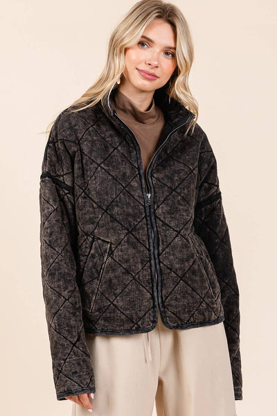 Quilted Jacket