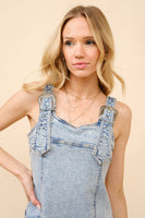 Jordyn Denim Dress