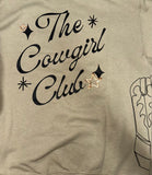 The Cowgirl Club Crewneck