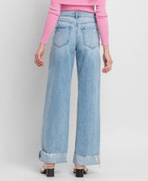 Casper Wide Leg Jeans