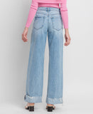 Casper Wide Leg Jeans