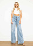 The Lexi Jeans • Medium or Light Wash