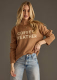 Coffee Weather Sweater