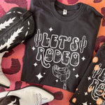 Let's Rodeo Tee