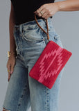 Be My Valentine Wristlet