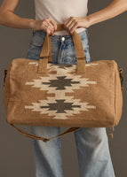 Desert Sand Duffel Bag