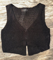 Knit Vest