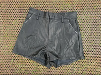 Buckstitch Shorts