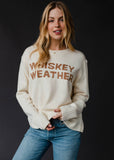 Whiskey Weather Sweater