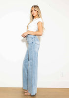 The Lexi Jeans • Medium or Light Wash