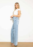 The Lexi Jeans • Medium or Light Wash