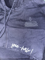 Boot Stitch Sweatshirt • Limited Edition