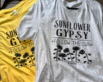 Sunflower Gypsy