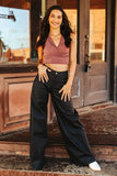 Vegas Wide Leg Pants