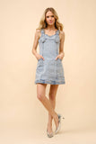 Jordyn Denim Dress