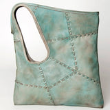 The Chesney Purse • Slate or Turquoise