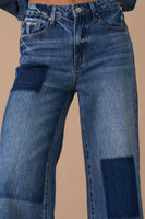 Blayze Patchwork Jeans