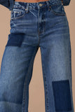 Blayze Patchwork Jeans