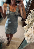 Jordyn Denim Dress