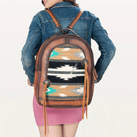 Genuine Leather Backpacks