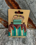 Tooled Claw Clip • Multiple Color Options