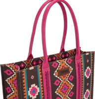 Wrangler Tote Bag • Multiple Color Options