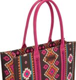 Wrangler Tote Bag • Multiple Color Options