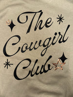 The Cowgirl Club Crewneck