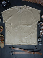 Luxy Bucks Tee • Sand