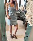 Jordyn Denim Dress